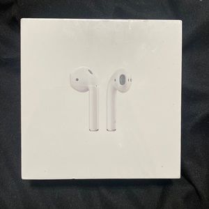 Brand New Apple Airpods